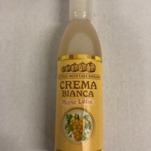 crème balsamique blanche crema bianca 250 mL