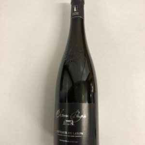 vin coteaux du layon AOC chateau piegue les varennes 75cL