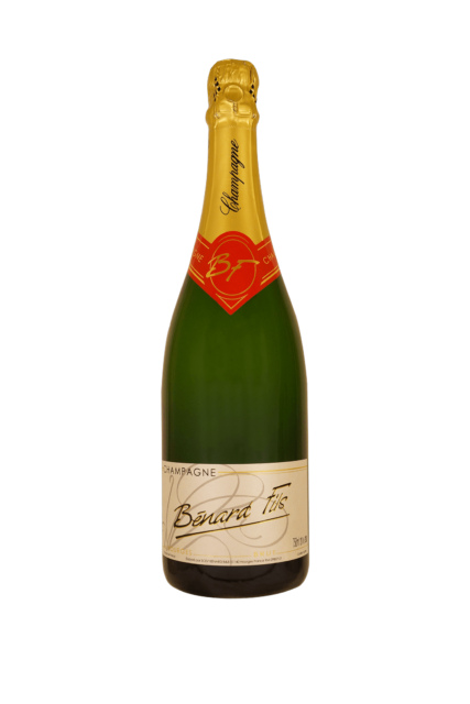 Champagne Brut Bénard 75 cl