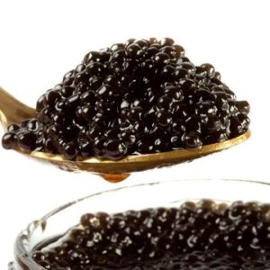 caviar d'Aquitaine transmontanus