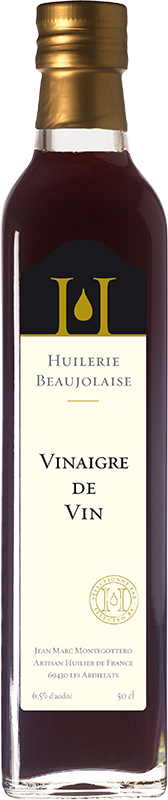 Vinaigre de vin Huilerie Beaujolaise 1L